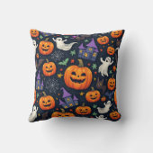 ハロウィーン装飾用クッション クッション (裏面)