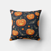 ハロウィーン装飾用クッション クッション (裏面)