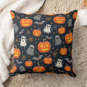 ハロウィーン装飾用クッション クッション (ブランケット)