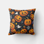 ハロウィーン装飾用クッション クッション (裏面)