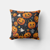 ハロウィーン装飾用クッション クッション (正面)