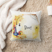 ハロウィーン装飾用クッション クッション (ブランケット)