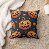 ハロウィーン装飾用クッション クッション (ブランケット)