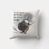 ハロウィーン装飾用クッション クッション (裏面)