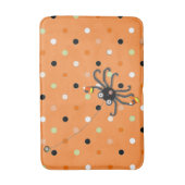 ハロウィーン装飾 バスマット (正面縦)