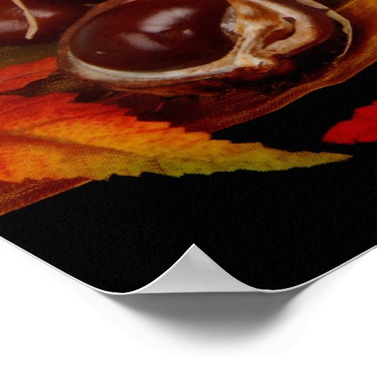 ハロウィーン装飾 ポスター (角)