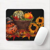 ハロウィーン装飾 マウスパッド (マウス)