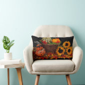 ハロウィーン装飾 ランバークッション (椅子)