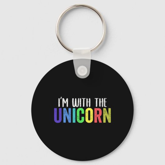 ハロウィーン親娘アダルトコスチュームTと一緒 キーホルダー (正面)