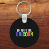 ハロウィーン親娘アダルトコスチュームTと一緒 キーホルダー (正面)