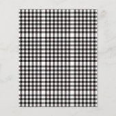 ハロウィーン誕生日パーティキッズパンプキンプレイド (裏面)