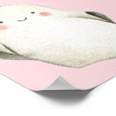 ハロウィーン誕生日パーティーウェルカムサイン ポスター (角)