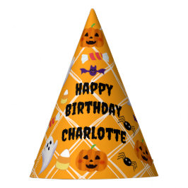 ハロウィーン誕生日パーティー帽子 パーティーハット