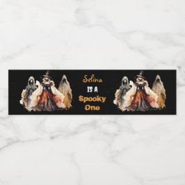 ハロウィーン誕生日パーティー飲みカクテル ペットボトルラベル