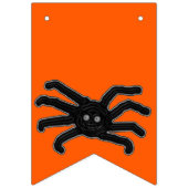 ハロウィーン誕生日パーティー バンティングフラッグ (第3の旗)