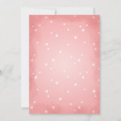 ハロウィーン誕生日招待状ウィッチハローウィンパーティ 招待状 (裏面)