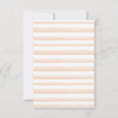 ハロウィーン誕生日招待状 招待状 (裏面)