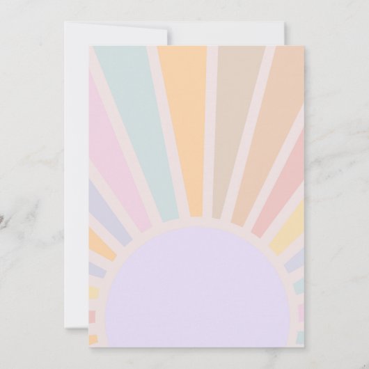 ハロウィーン誕生日招待状、編集可能ハロウィーン 招待状 (裏面)