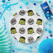 ハロウィーン誕生日紙プレート ペーパープレート (パーティー)