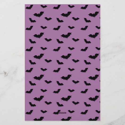 ハロウィーン語検索ゲーム | 幽霊のよく出る Wordゲーム 便箋 (裏面)