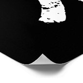 ハロウィーン販売の看板、小売店販売のポスター ポスター (角)