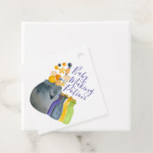 ハロウィーン赤ちゃんシャワーベビー作成ポーション フェイバータグ (インサイチュ)