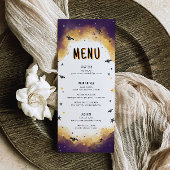 ハロウィーン赤ちゃんシャワーメニュー、小さなブー赤ちゃんシャワー メニュー