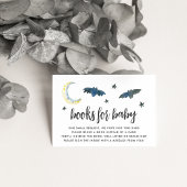 ハロウィーン赤ちゃんシャワー予約リクエスト エンクロージャーカード