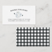 ハロウィーン赤ちゃんシャワー小さなブーブックベビー