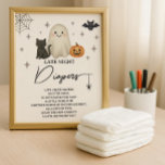 ハロウィーン赤ちゃんシャワー深夜おむつ予算 チラシ<br><div class="desc">ハロウィーンの赤ちゃんシャワーのために、私たちのBoho Booのアイテムを選択するよくはしゃぐは、お祝いにフェスティバルの精神をもたらす素晴らしい方法である。デザインの手魅力的の水の色絵を描ハロウィーンの要素は完璧におもしろいとフェスティバルの不気味な赤ん坊のシャワーの側面をキャプチャしお洒落、ゲストのための歓迎の雰囲気を作成する。これらのデザインは、まとまりがあり愛らしい外観を提供することによってパーティー計画を簡素化し、ハロウィーンと新しい小さなブーの両方を楽に思い出に残る千々と威張ったイベントを作ることができ祝る。一致するアイテムの詳細については、コレクション全体を参照する</div>