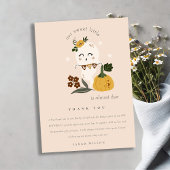 ハロウィーン赤面幽霊リトルブニーエイジ誕生日 サンキューカード