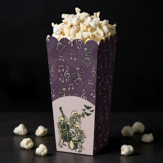 ハロウィーン踊りスケルトン音楽ノート フェイバーボックス