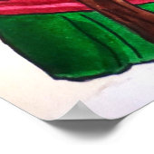 ハロウィーン邪悪なオールドクローン ポスター (角)