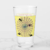 ハロウィーン醸造 タンブラーグラス (裏面)