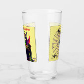 ハロウィーン醸造 タンブラーグラス (左)