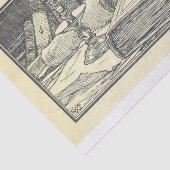 ハロウィーン錬金術スカル分離 薄葉紙 (詳細)