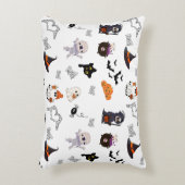 ハロウィーン長方形アクセント枕 アクセントクッション (正面(垂直))