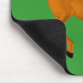 ハロウィーン馬 マウスパッド (コーナー)