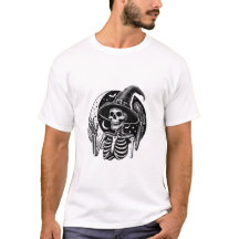 ハロウィーン骨格