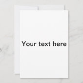 ハロウィーン魔女とハウリングドッグ カード (裏面)