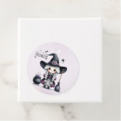 ハロウィーン魔女ウィッチクラフトウィザーズ城 フェイバータグ (インサイチュ)