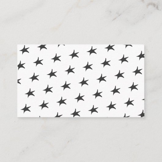 ハロウィーン魔女ベビーシャワーおむつラッフル エンクロージャーカード (裏面)