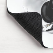 ハロウィーン魔女マウスパッド マウスパッド (コーナー)