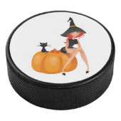 ハロウィーン魔女 アイスホッケーパック (3/4)