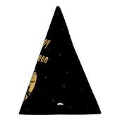 ハロウィーン魔女 パーティーハット (右)