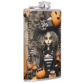 ハロウィーン魔女 フラスク (右)
