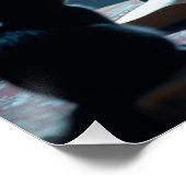 ハロウィーン魔女 ポスター (コーナー)