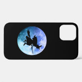 ハロウィーン魔女 Case-Mate iPhoneケース (裏面 (横))