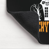 ハロウィーン魔性とワイルド誕生日 マウスパッド (コーナー)