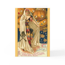 ハロウィーン魔法